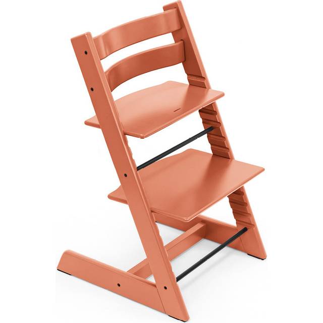 Stokke Tripp Trapp Matstol (Terracotta)