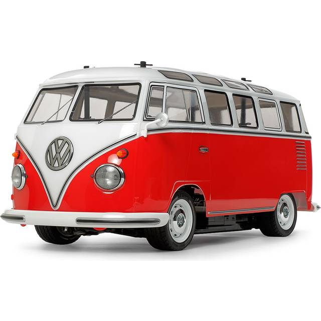 Tamiya Volkswagen Split Screen Type 2 T1 Bus (M-06) TAM58668
