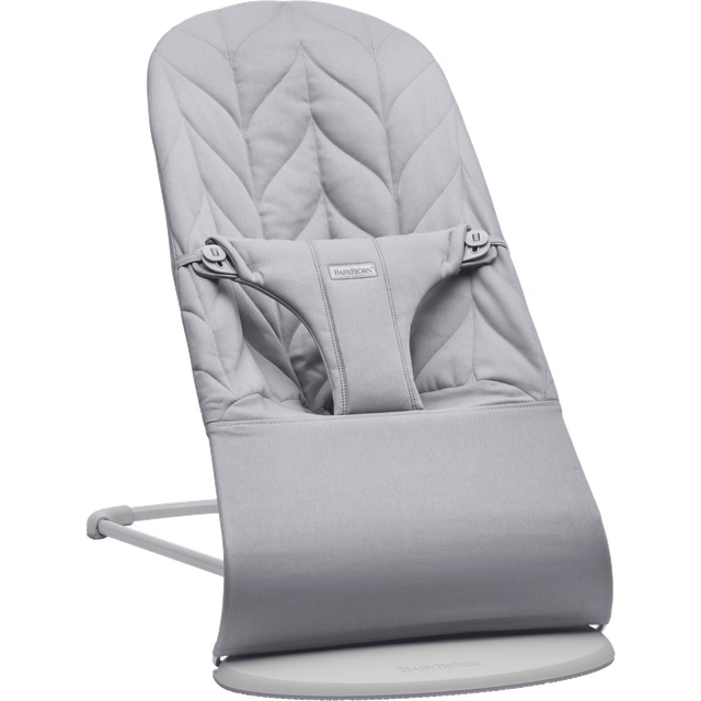 BabyBjörn Babysitter Bliss Petal Quilt (Grå)