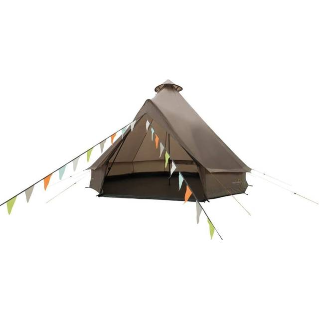 Easy Camp Vaulen Tipi 7 Persons Dark Sand