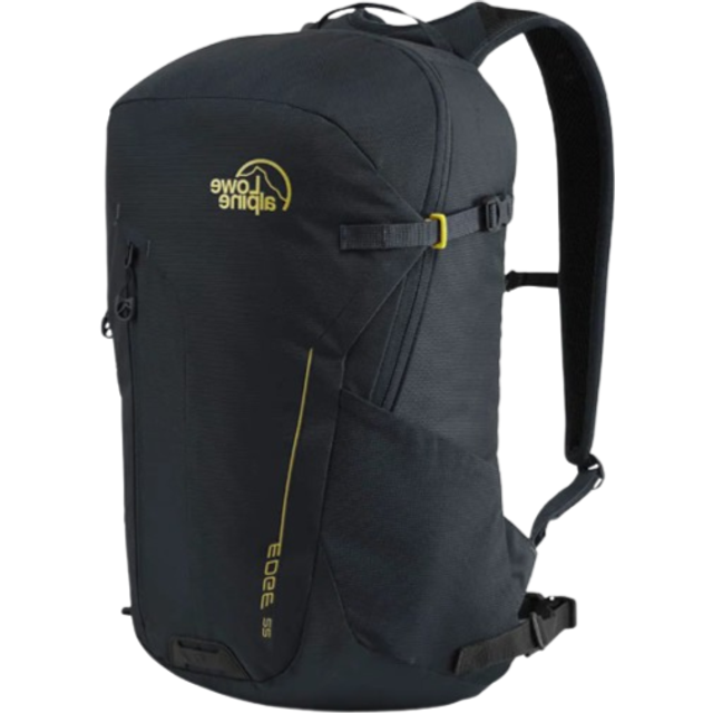 Lowe Alpine Edge 22 - Vandringsryggsäck Ebony 22 L