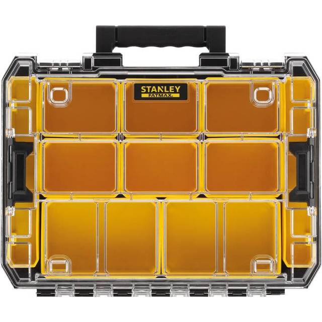 Stanley FatMax ProStack 10 Cup Organiser - Black