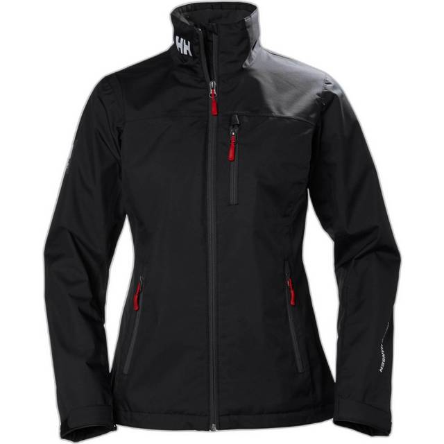 Helly Hansen W Crew Jacket Womens Black M