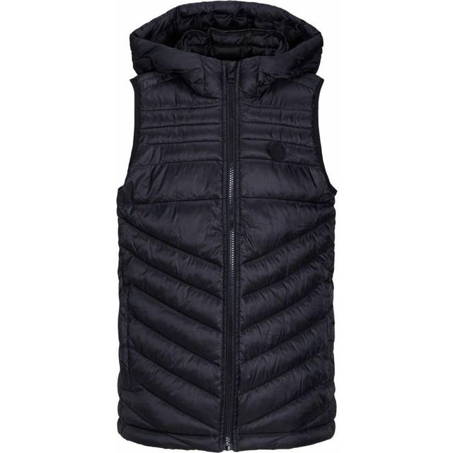 Sleeveless Puffer Jacket Jack & Jones Hero - Noir - 8 years
