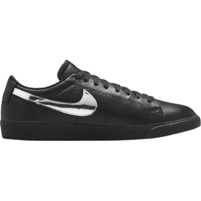 Nike SB Zoom Blazer Low x Dancer Skateboards Men's Shoes - Black - 4.5