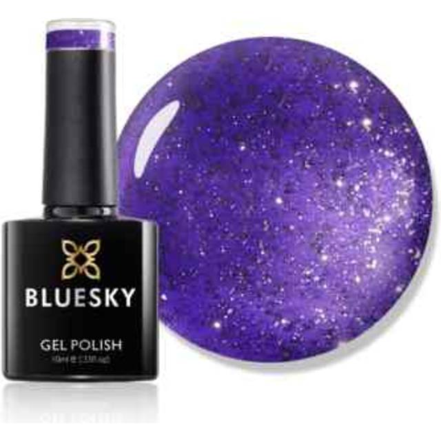 Bluesky Gel Polish - Purple Pizzazz