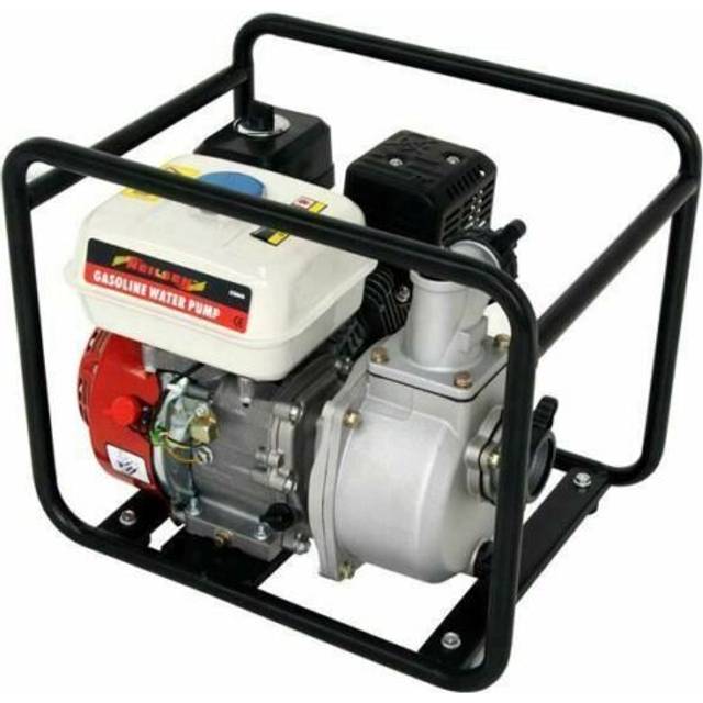 Neilsen ct0848 gasoline water pump 2 inch, petrol engine quality
