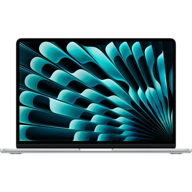 Apple MacBook Air - M4 - Apple M4 10-core - 16 GB RAM - 512 GB SSD - 13.6" IPS 2560 x 1664 (WQXGA) - Wi-Fi 6E, Bluetooth - silver - kbd: dansk