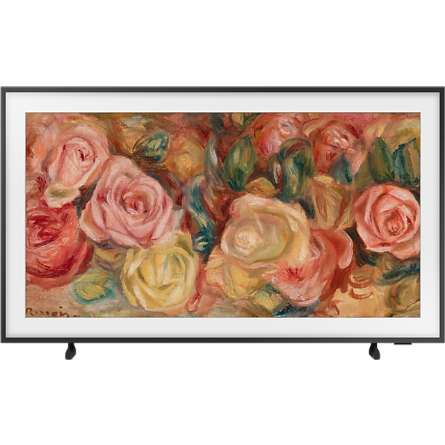 Samsung 43" LS03D The Frame 4K QLED TV