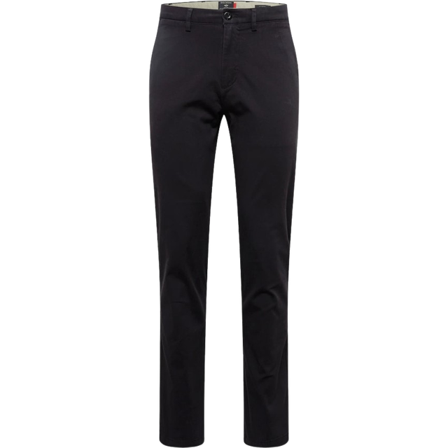 DOCKERS Motion Chino Slim |Svart |33 x 34