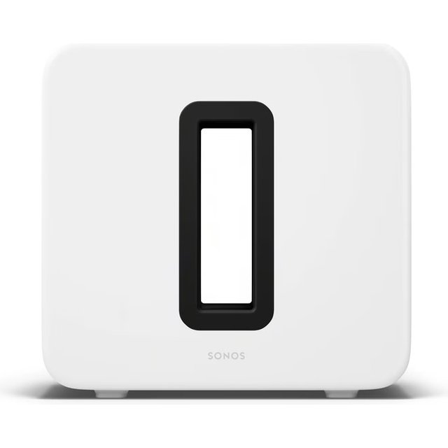 Sonos Sub 4 Trådlös subbas - 3 års medlemsgaranti