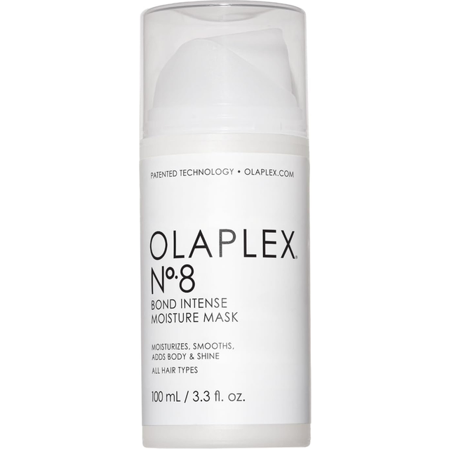 Olaplex no. 8 bond intensive moisturizing mask, 100 milliliters, white/semi-visc