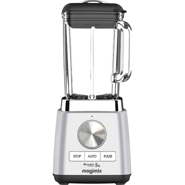Satin Blender Power 5XL 2.8L - Silver (*)