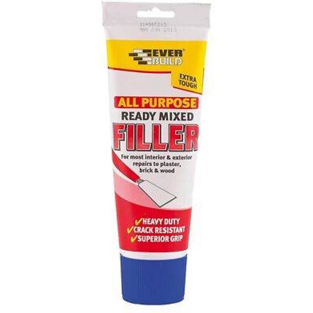 Everbuild READYINST All Purpose Filler Easi Squeeze - White - 330g