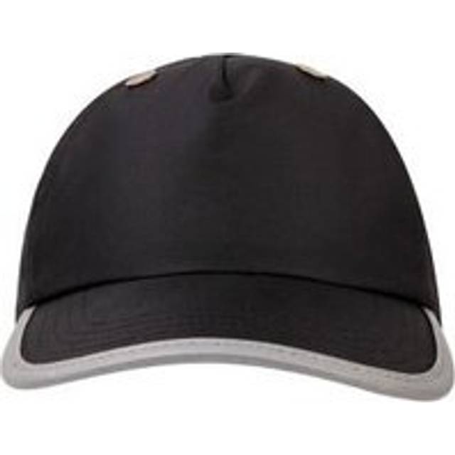 (One Size, Black) Yoko Adults Unisex Safety Bump Cap