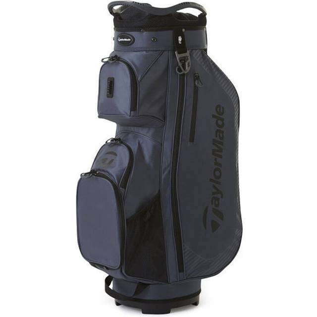 TaylorMade 2023 Pro kundvagnsväska (kol)