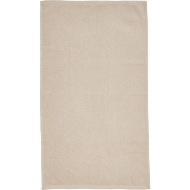 Catherine Lansfield Quick Dry Towel - Natural