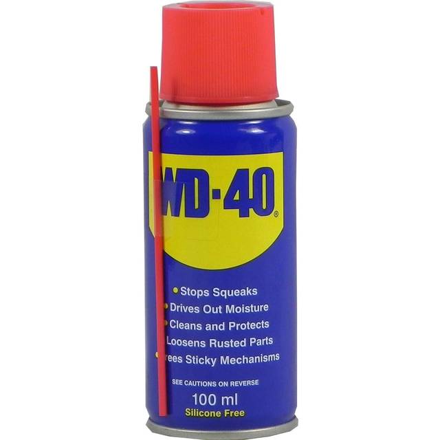 Wd 40 multi use product original spray can 100ml high quality