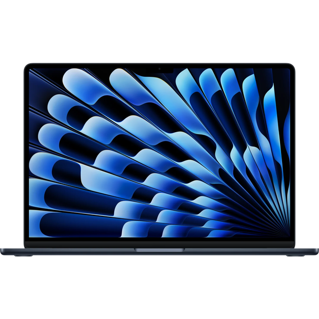 Apple -  MacBook Air M4 15インチ 16GB/512GB Apple MacBook Air 15 inch Laptop Apple M4 chip Built for