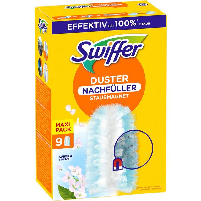 Swiffer Duster Pet Refill 9st/fp