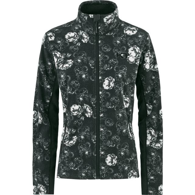 Dina Fleece W DGrey (M) - Grå (M)