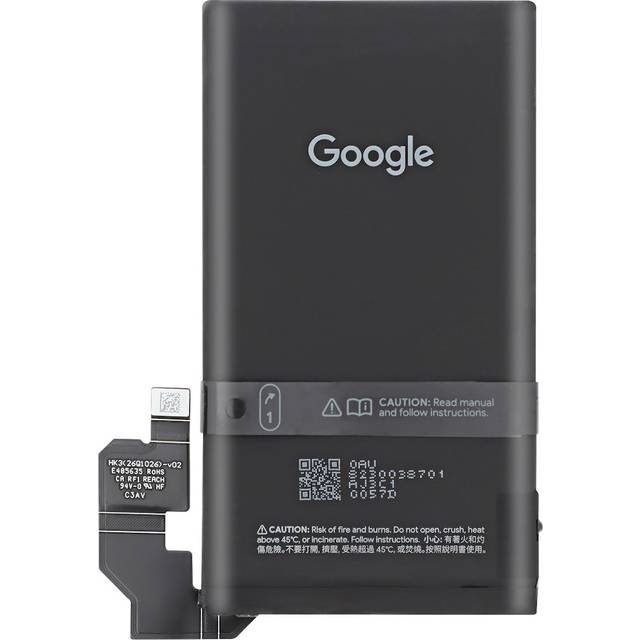 Google Internal Battery For Google Pixel 8 Pro 5050mah Model Gukd8