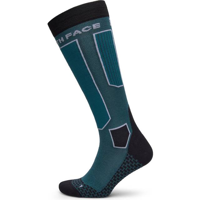 The North Face Ski Touring Socks Mallard Blue-tnf Black Size M male - Mallard Blue-TNF Black (M)