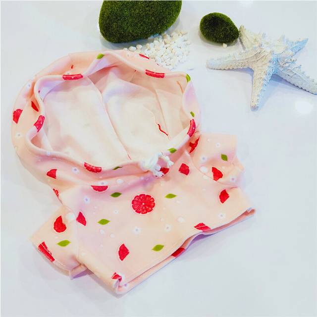 (3, fit 30cm duck) 1 Set Clothes for 30cm Stuffed Dolls LaLafanfan Cafe Duck Dog Plush Toy