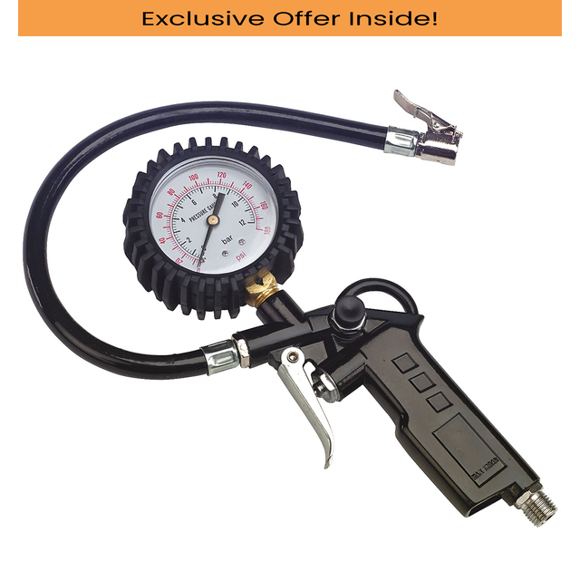 SIP Tyre Inflator