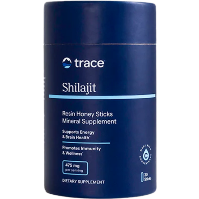 Trace  Shilajit  Resin Honey Sticks  30 Sticks