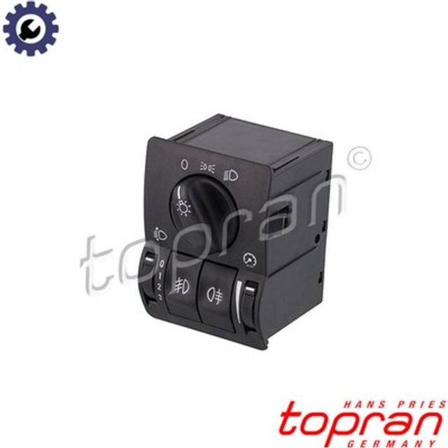 Switch headlight 205 900 for opel astra/van/classic/caravan/hatchback zafira