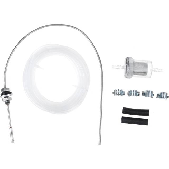 Fuel Tank Stand Pipe + Pickup Clip + Filter + Hose Heater