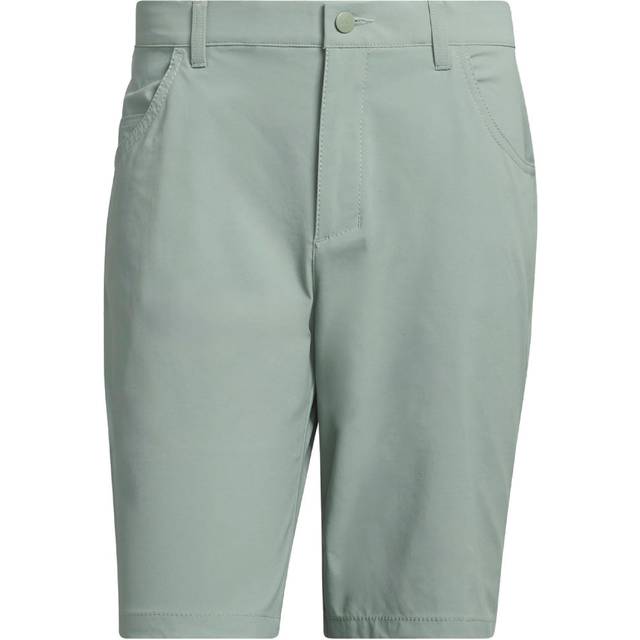 adidas Ultimate365 5 Pocket Shorts - Silver Green Silver Green / 32"