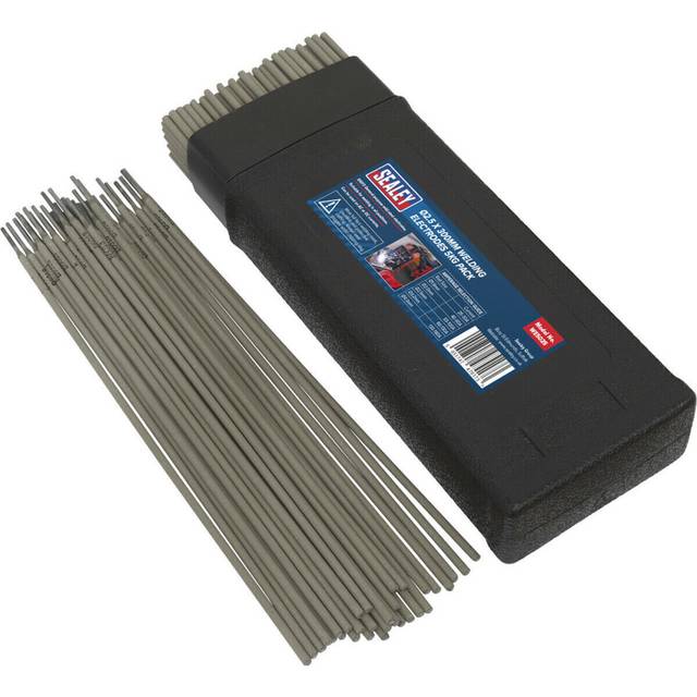 5kg Pack - Mild Steel Welding Electrodes - 2.5 X 300mm - 55 To 100a Currents