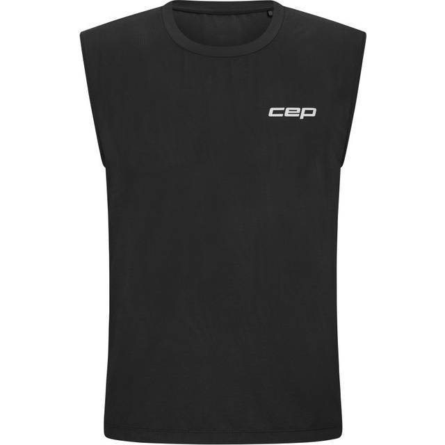 CEP - Run Shirt Sleeveless - Tank top size XL, black