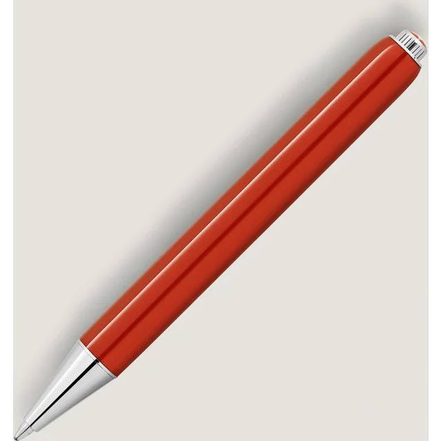 Montblanc Heritage Rouge et Noir "Baby" Special Edition Coral-Coloured Ballpoint