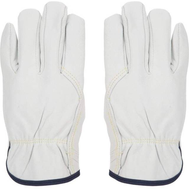 Ultra-Fire Resistant Welding Gloves TIG Working Skin Gloves for Welding Protection, Welding Cutting