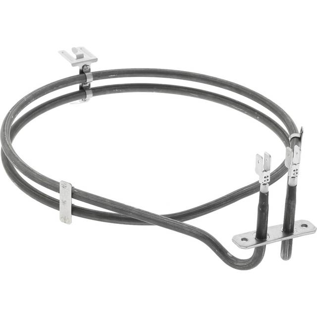 Bosch Fan Oven Element 2100w Round 2 Turn Heater Hba, Hbb, Hbl, Hbn, Hbr, Hea