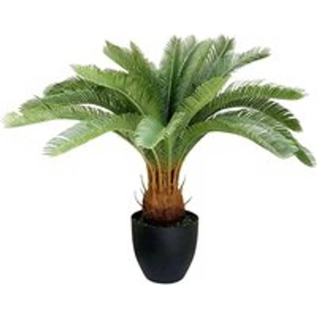 Leaf - 70cm Artificial Tropical Cycas Palm Plant