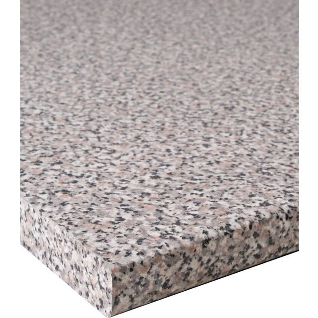 (2000 x 600mm, Length Cut) Rossini Granite Laminate Kitchen Worktop 30mm
