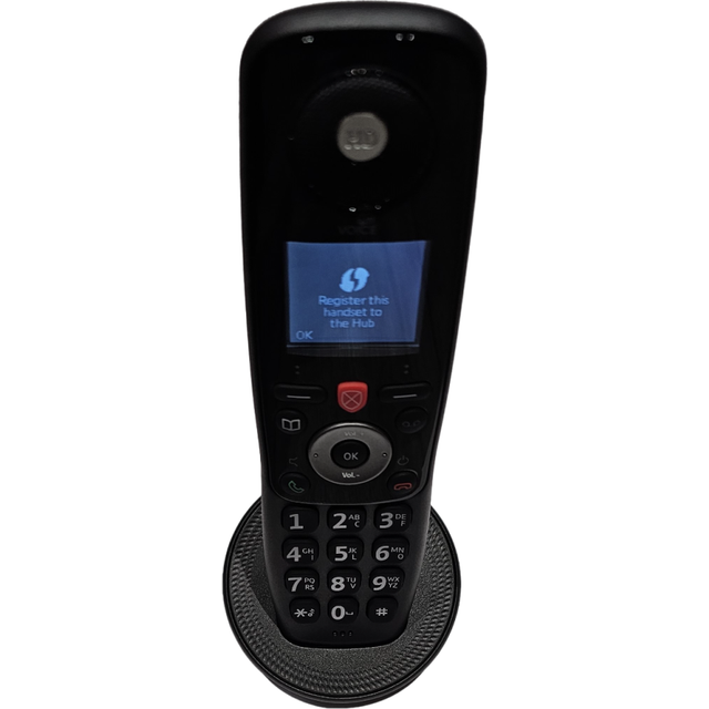 EE Digital Home Phone Cordless Handsfree Wireless with HD Calling