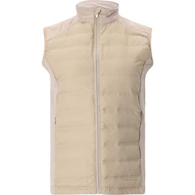 Endurance Womens Reitta Hot Fused Hybrid Gilet Colour: ATMOSPHERE, Size: 42
