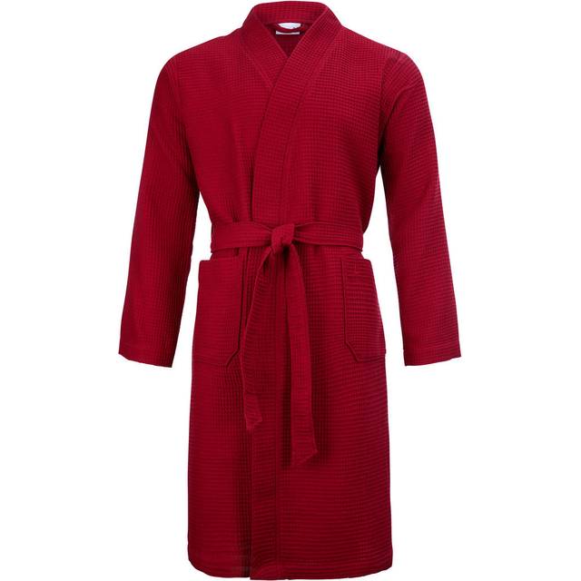 möve Lätt kimono mjuk våffelpikée, blandning, i storlek XL, tillverkad av 100% bomull, 100