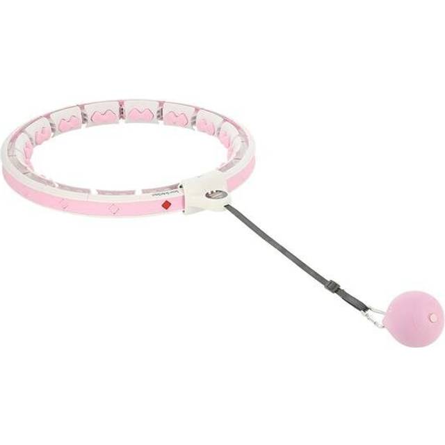 HMS Hula Hop HHW06 Pink Faner Vægt Tæller