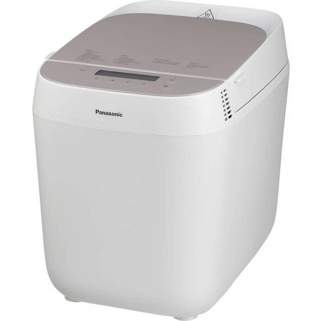 Panasonic Bakmaskin Croustina Vit