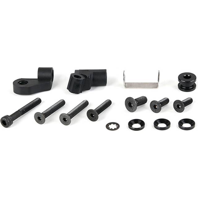 23Cc-71Cc Engine Chassis Clutch Fixing Block Screw Set Fit for 1/5 BAHA ROVAN KM BAJA 5B 5T 5SC Rc Car Parts