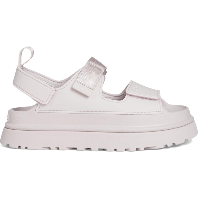 Ugg Womens GoldenGlow Sandal - Pink - Size 4