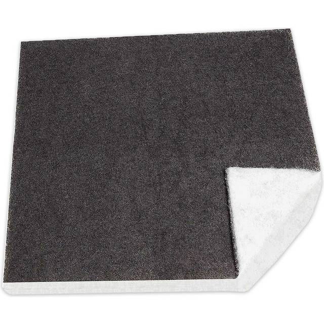 Carbon Grease Filter Set For Lamona Cooker Hood Vent Extractor Cut To Size
