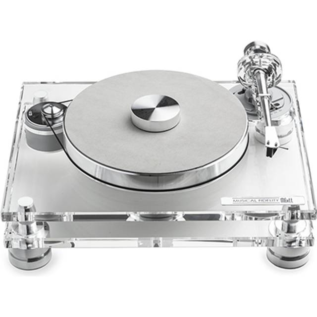 Musical Fidelity M6X Tt skivspelare | Inkl. Ta9-tonarm