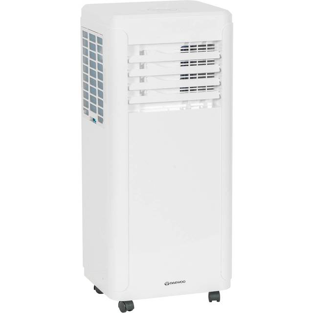 Daewoo White 12000BTU Air Conditioner